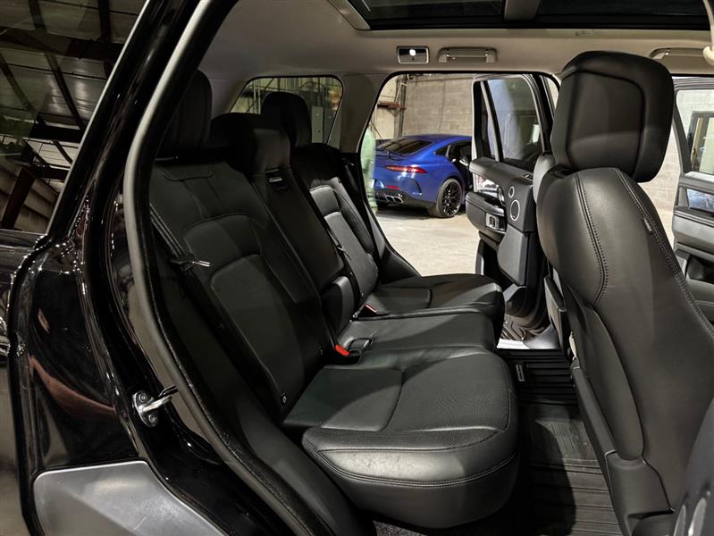 Land Rover Range Rover P400 HSE Hybrid 2020 Land Rover Range Rover P400 HSE Hybrid 2020
