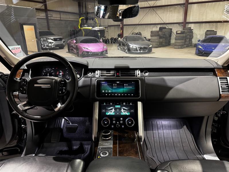 Land Rover Range Rover P400 HSE Hybrid 2020 Land Rover Range Rover P400 HSE Hybrid 2020