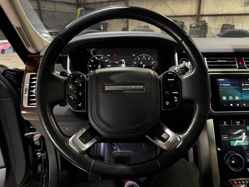Land Rover Range Rover P400 HSE Hybrid 2020 Land Rover Range Rover P400 HSE Hybrid 2020