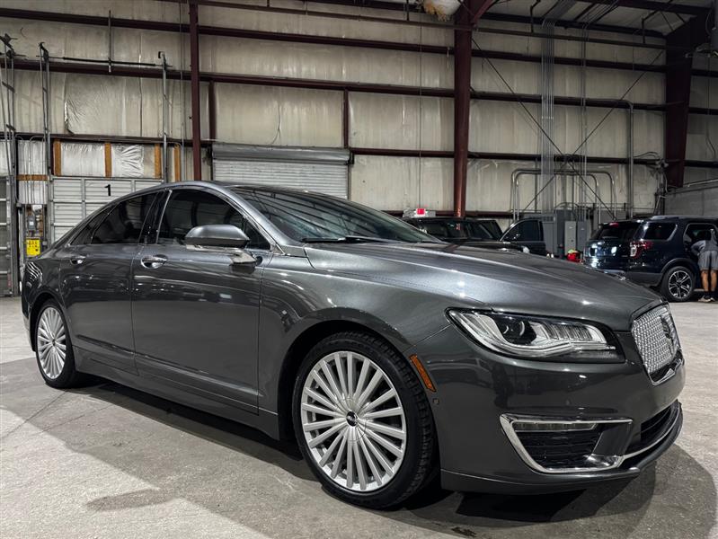 Lincoln MKZ Reserve AWD 2017 Lincoln MKZ Reserve AWD 2017