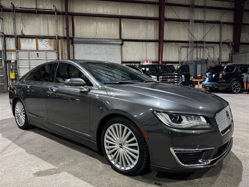 Lincoln MKZ Reserve AWD 2017 Lincoln MKZ Reserve AWD 2017