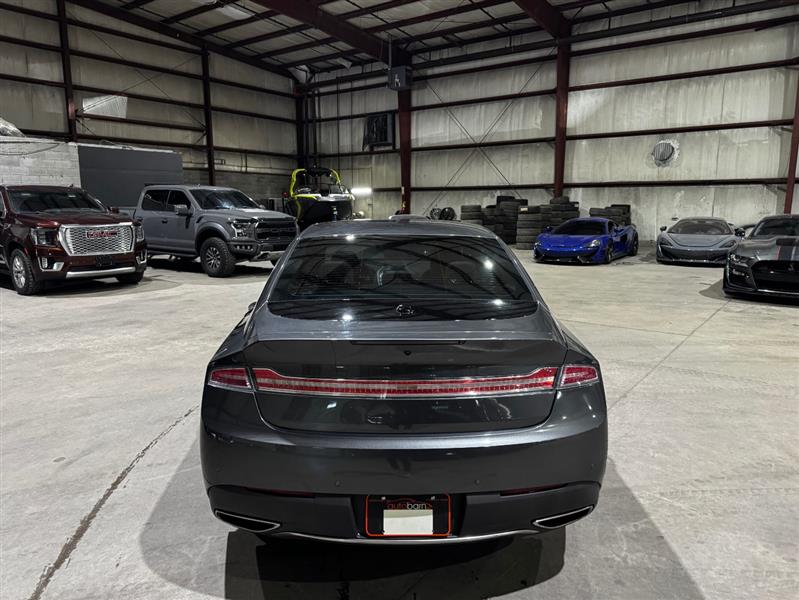 Lincoln MKZ Reserve AWD 2017 Lincoln MKZ Reserve AWD 2017