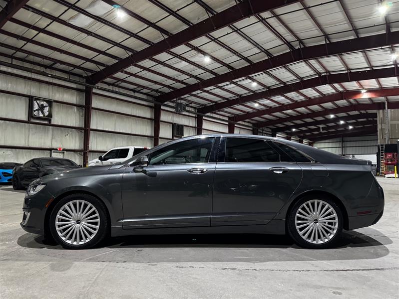 Lincoln MKZ Reserve AWD 2017 Lincoln MKZ Reserve AWD 2017
