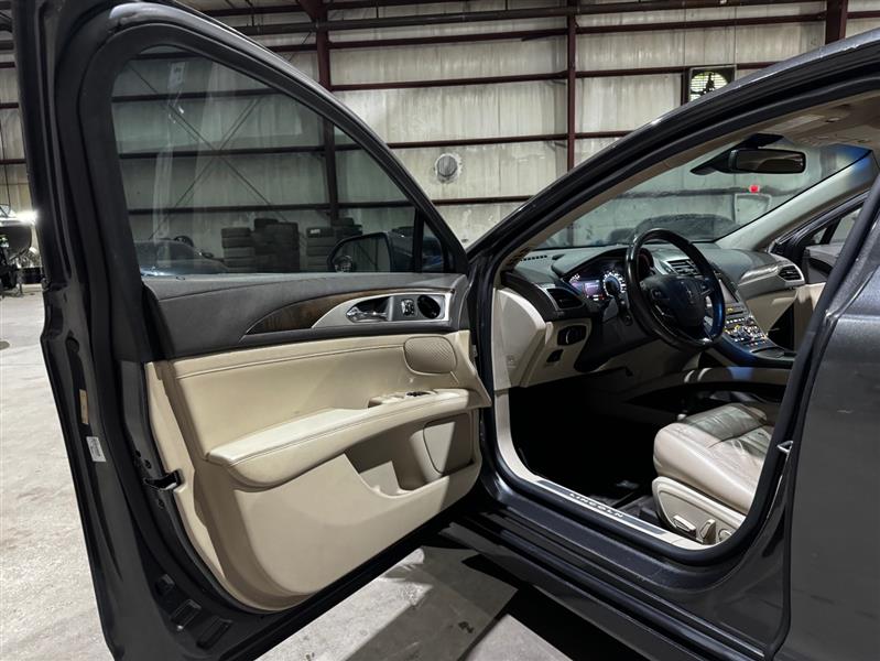 Lincoln MKZ Reserve AWD 2017 Lincoln MKZ Reserve AWD 2017