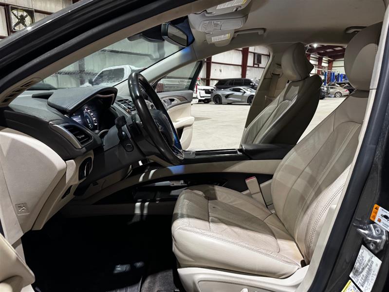 Lincoln MKZ Reserve AWD 2017 Lincoln MKZ Reserve AWD 2017