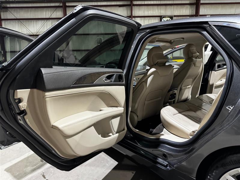 Lincoln MKZ Reserve AWD 2017 Lincoln MKZ Reserve AWD 2017