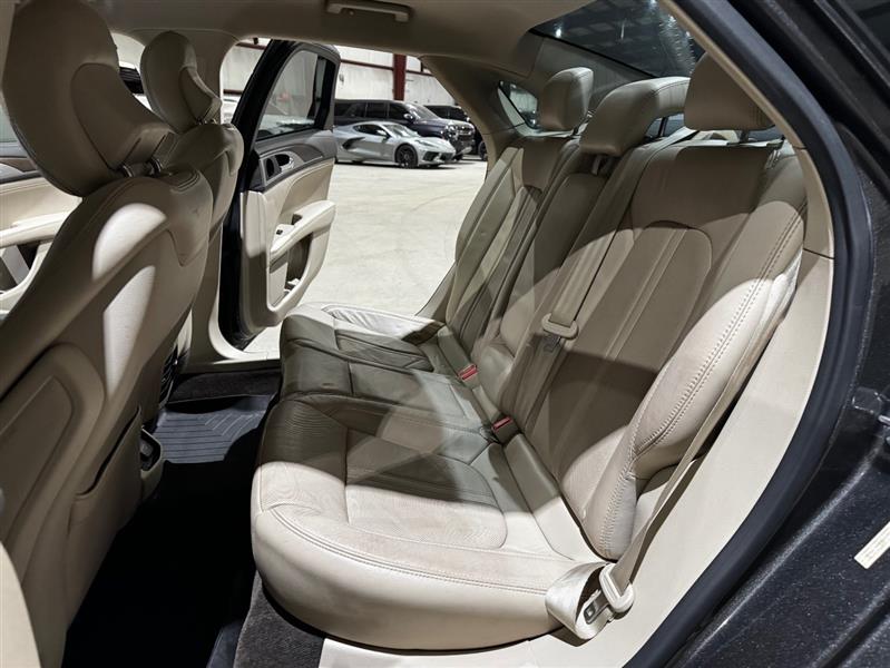 Lincoln MKZ Reserve AWD 2017 Lincoln MKZ Reserve AWD 2017