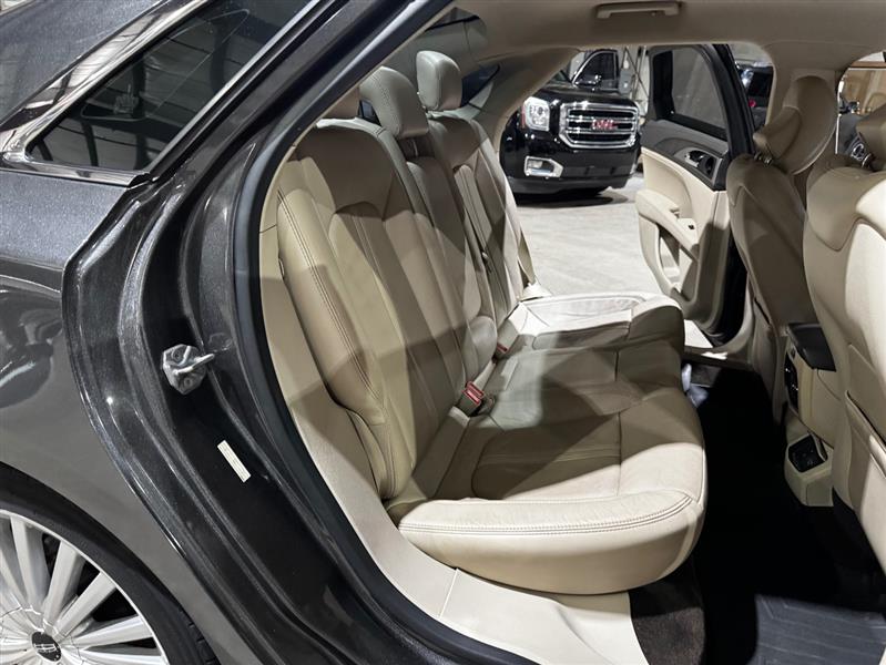 Lincoln MKZ Reserve AWD 2017 Lincoln MKZ Reserve AWD 2017