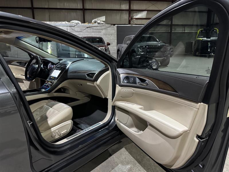 Lincoln MKZ Reserve AWD 2017 Lincoln MKZ Reserve AWD 2017