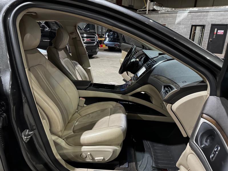 Lincoln MKZ Reserve AWD 2017 Lincoln MKZ Reserve AWD 2017