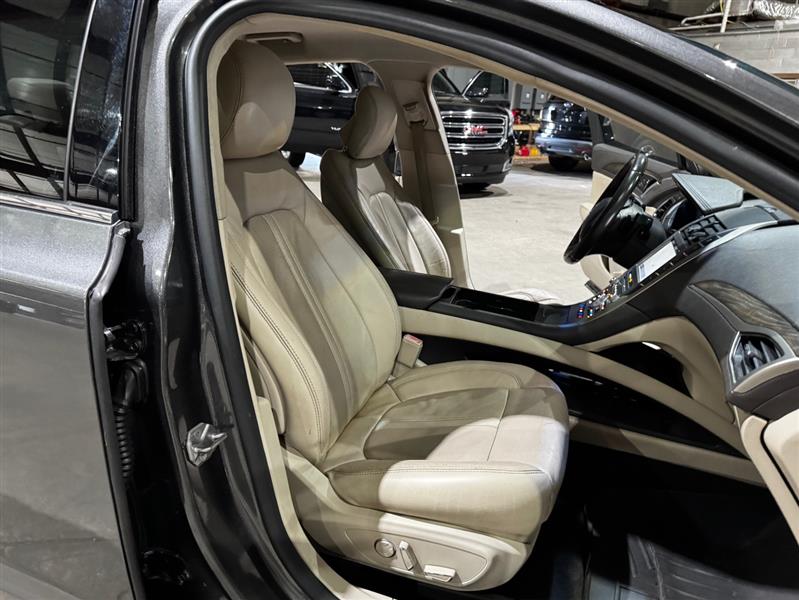 Lincoln MKZ Reserve AWD 2017 Lincoln MKZ Reserve AWD 2017