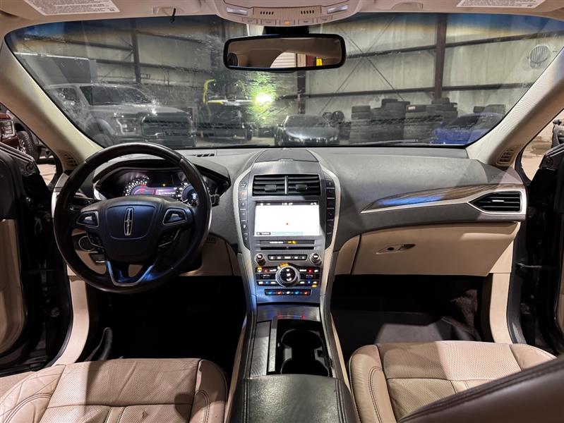 Lincoln MKZ Reserve AWD 2017 Lincoln MKZ Reserve AWD 2017