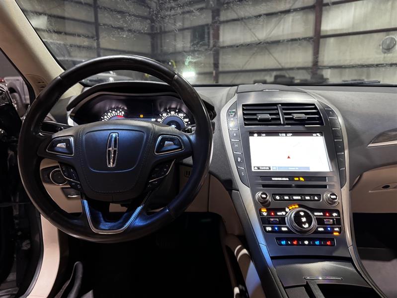 Lincoln MKZ Reserve AWD 2017 Lincoln MKZ Reserve AWD 2017