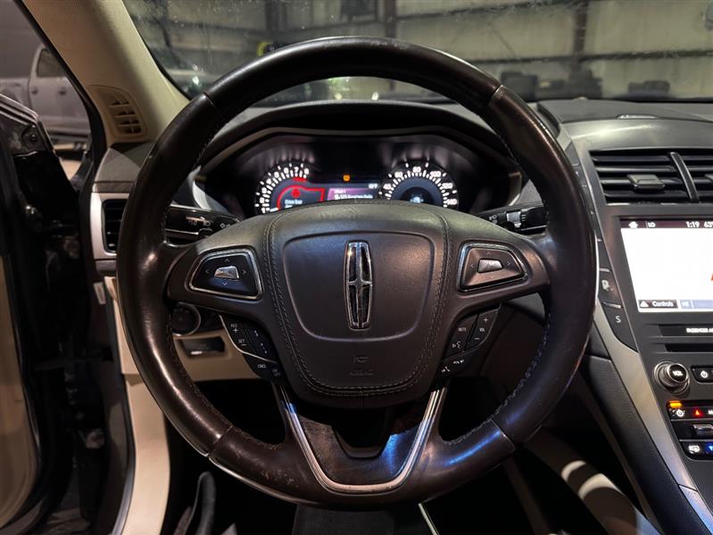 Lincoln MKZ Reserve AWD 2017 Lincoln MKZ Reserve AWD 2017