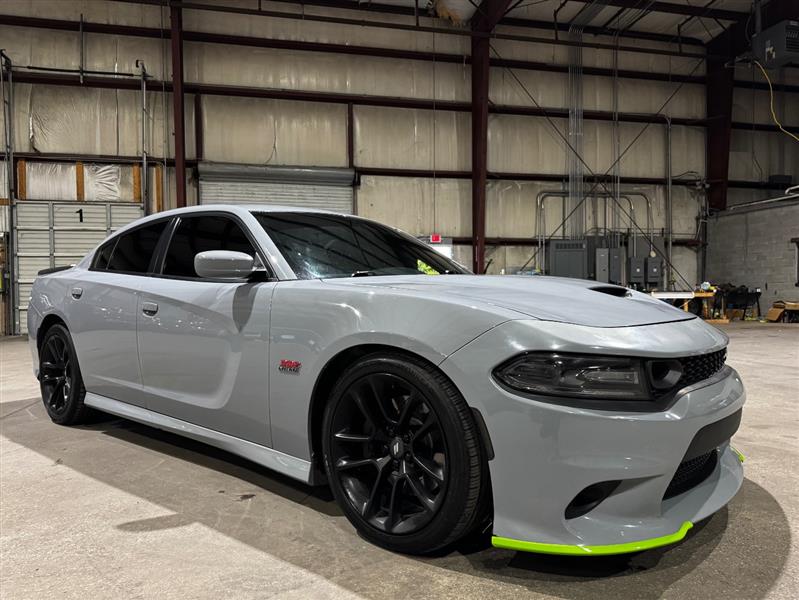 2021 Dodge Charger Scat Pack