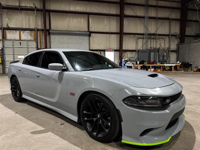 Dodge Charger Scat Pack 2021