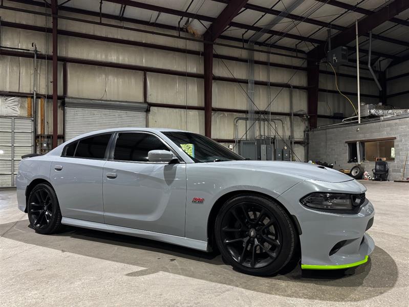 Dodge Charger Scat Pack 2021