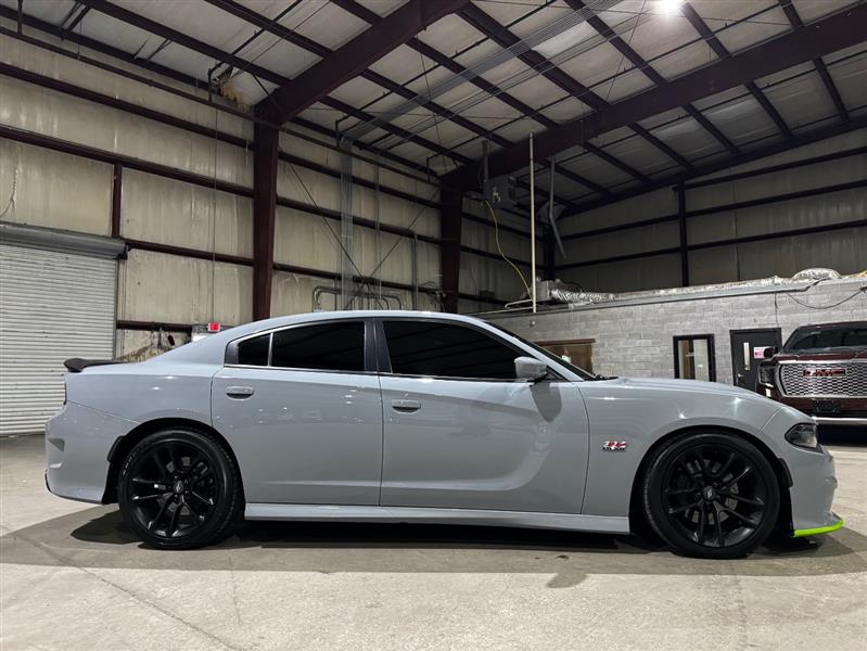 Dodge Charger Scat Pack 2021