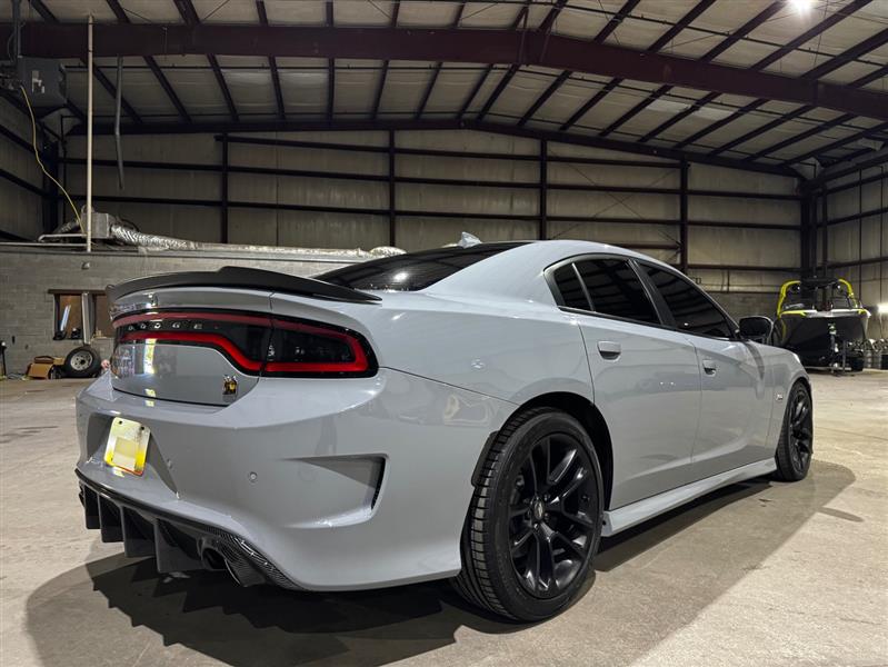Dodge Charger Scat Pack 2021