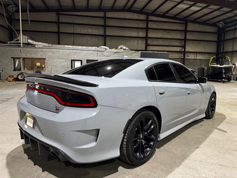 Dodge Charger Scat Pack 2021