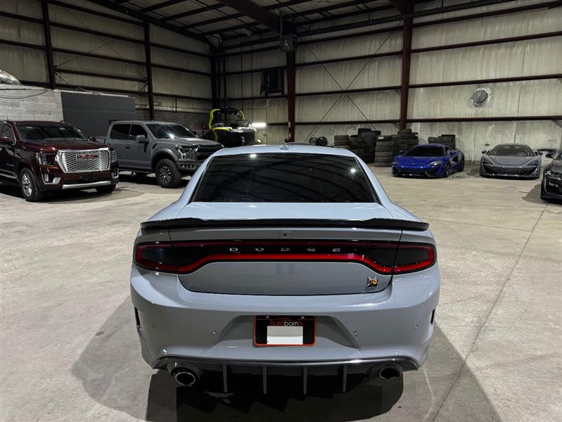 Dodge Charger Scat Pack 2021