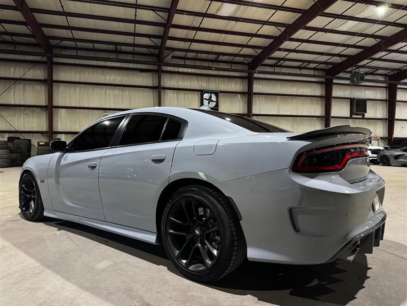 Dodge Charger Scat Pack 2021