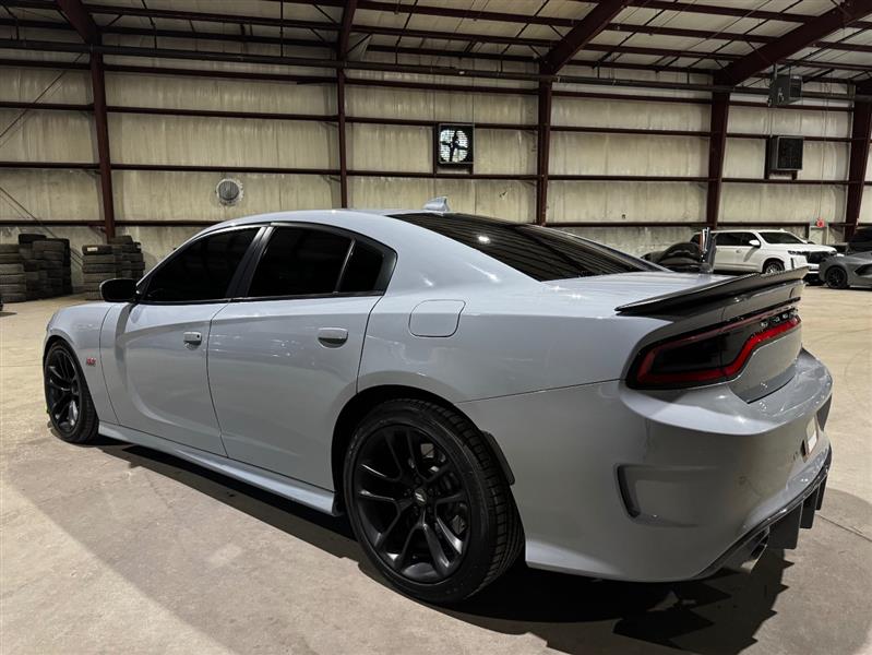 Dodge Charger Scat Pack 2021