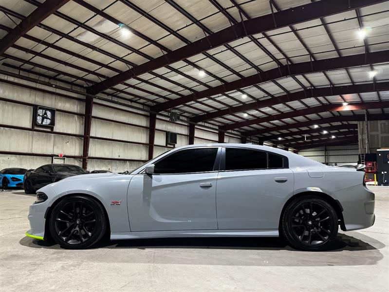 Dodge Charger Scat Pack 2021