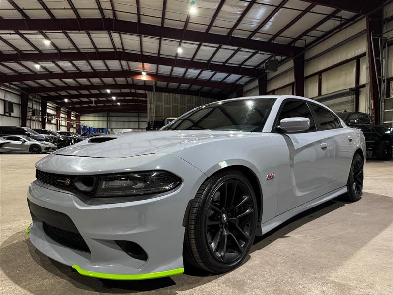 Dodge Charger Scat Pack 2021
