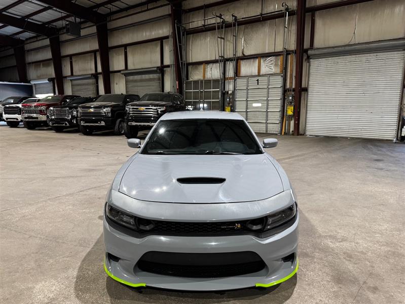 Dodge Charger Scat Pack 2021