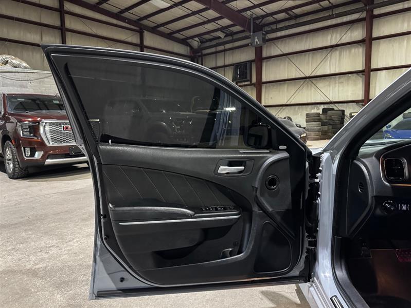 Dodge Charger Scat Pack 2021