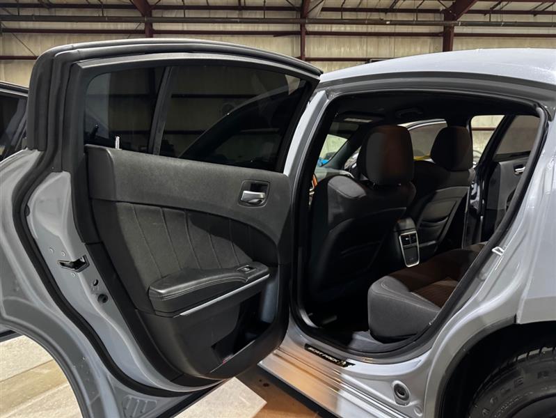 Dodge Charger Scat Pack 2021