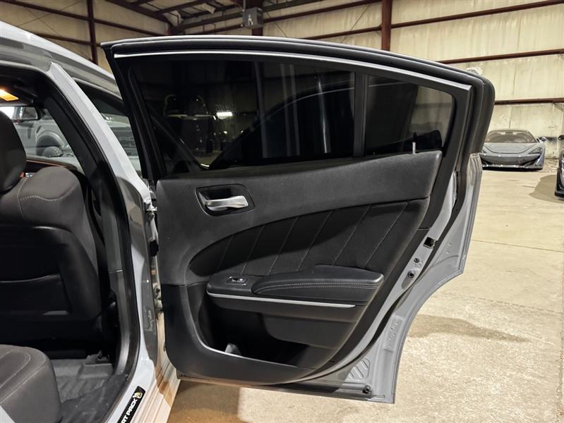 Dodge Charger Scat Pack 2021