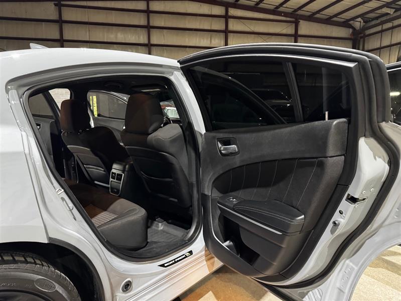 Dodge Charger Scat Pack 2021