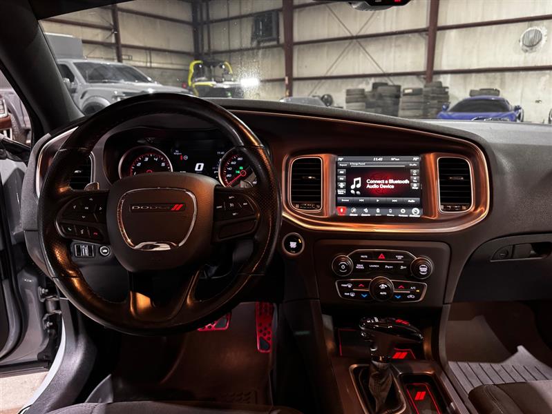 Dodge Charger Scat Pack 2021