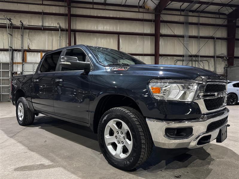 2020 RAM 1500 Big Horn Crew Cab SWB 4WD