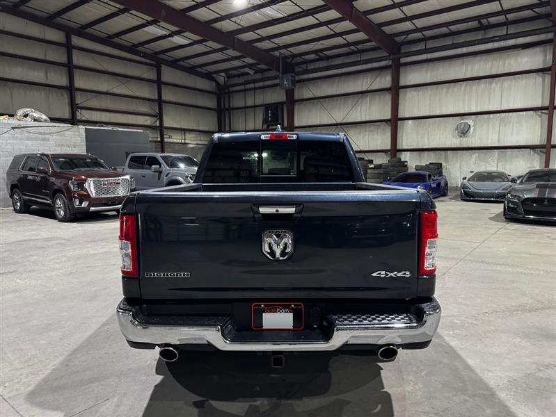 RAM 1500 Big Horn Crew Cab SWB 4WD 2020 RAM 1500 Big Horn Crew Cab SWB 4WD 2020