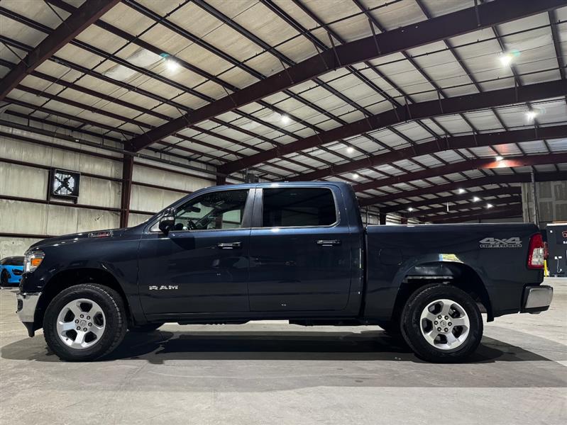 RAM 1500 Big Horn Crew Cab SWB 4WD 2020 RAM 1500 Big Horn Crew Cab SWB 4WD 2020