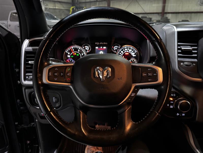 RAM 1500 Big Horn Crew Cab SWB 4WD 2020 RAM 1500 Big Horn Crew Cab SWB 4WD 2020