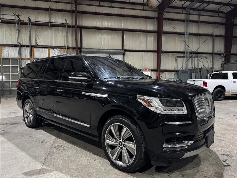 Lincoln Navigator L Reserve 4WD 2018 Lincoln Navigator L Reserve 4WD 2018