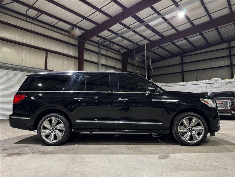 Lincoln Navigator L Reserve 4WD 2018 Lincoln Navigator L Reserve 4WD 2018
