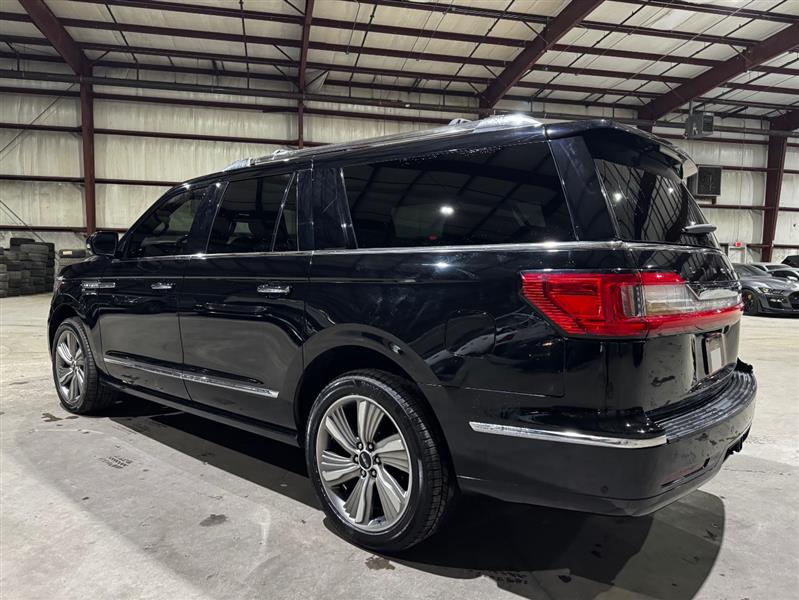 Lincoln Navigator L Reserve 4WD 2018 Lincoln Navigator L Reserve 4WD 2018