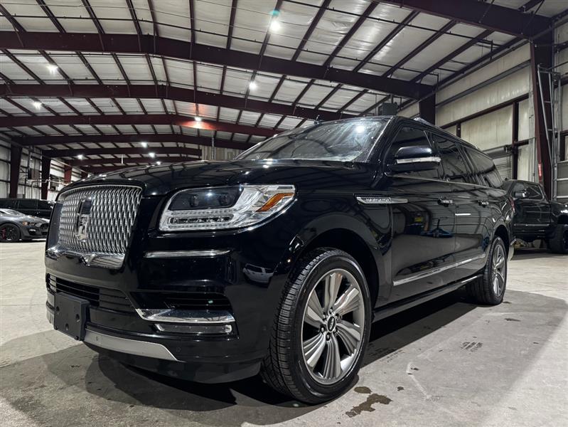 Lincoln Navigator L Reserve 4WD 2018 Lincoln Navigator L Reserve 4WD 2018
