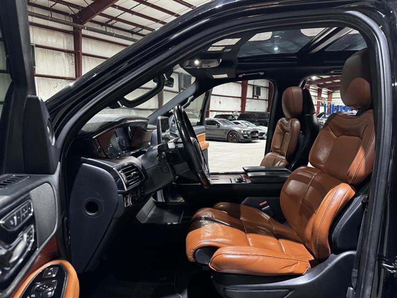 Lincoln Navigator L Reserve 4WD 2018 Lincoln Navigator L Reserve 4WD 2018