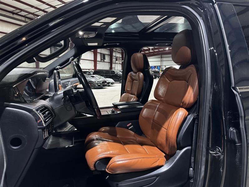 Lincoln Navigator L Reserve 4WD 2018 Lincoln Navigator L Reserve 4WD 2018