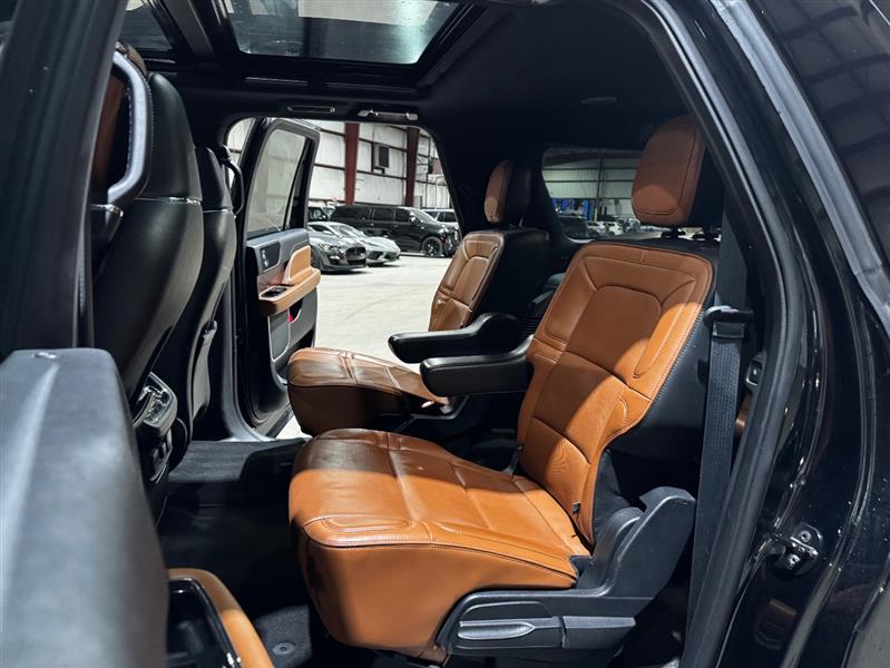 Lincoln Navigator L Reserve 4WD 2018 Lincoln Navigator L Reserve 4WD 2018