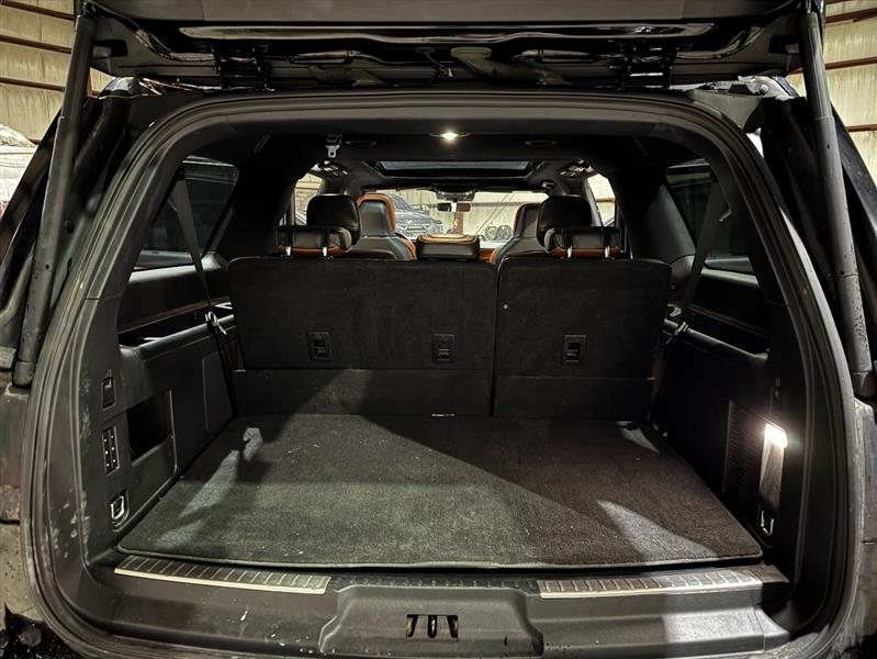 Lincoln Navigator L Reserve 4WD 2018 Lincoln Navigator L Reserve 4WD 2018