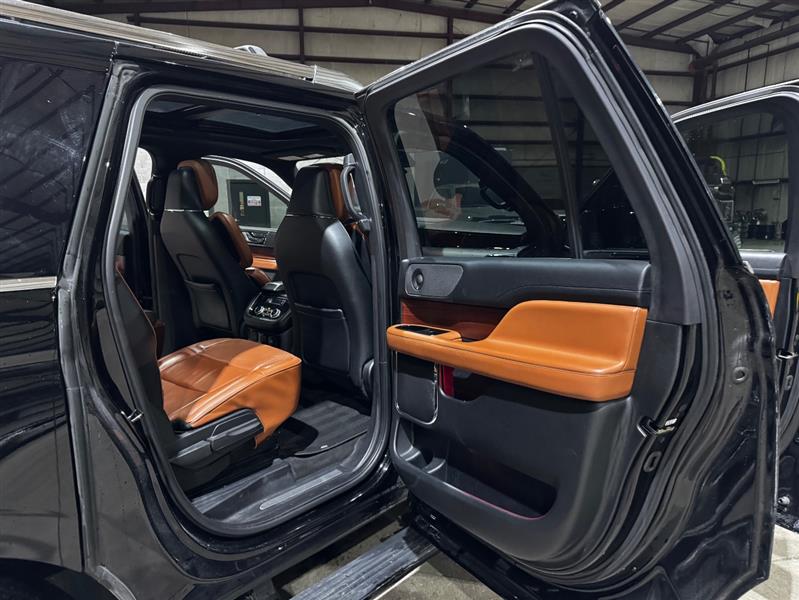 Lincoln Navigator L Reserve 4WD 2018 Lincoln Navigator L Reserve 4WD 2018