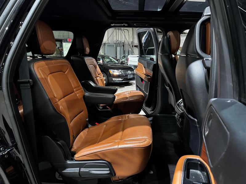 Lincoln Navigator L Reserve 4WD 2018 Lincoln Navigator L Reserve 4WD 2018