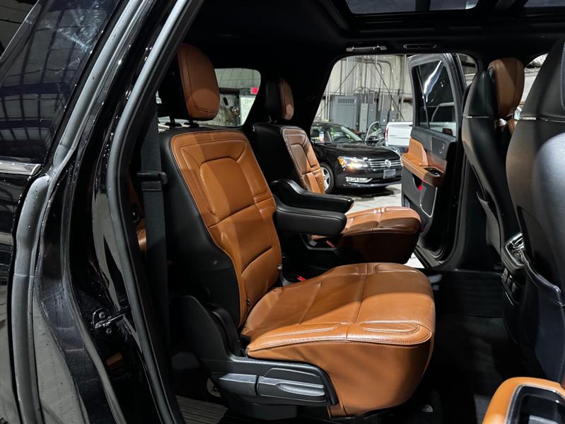 Lincoln Navigator L Reserve 4WD 2018 Lincoln Navigator L Reserve 4WD 2018